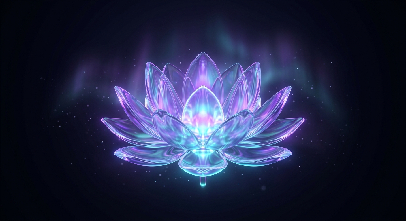 Lotus — symbolising mental wellness at DietDotIn